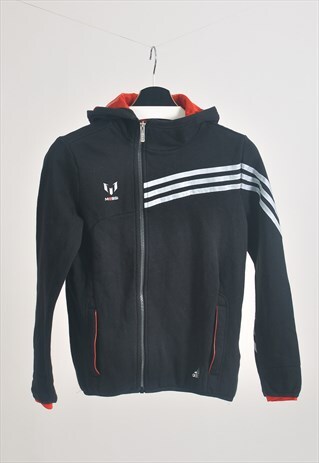 VINTAGE 90S ADIDAS TRACK JACKET HOODIE