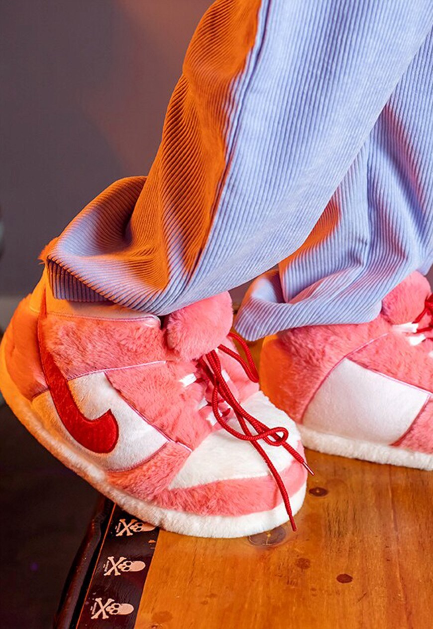 dunk slippers