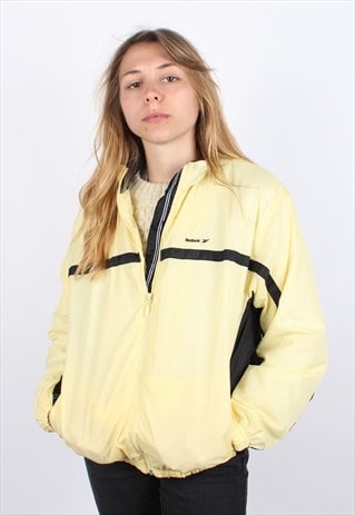VINTAGE REEBOK WINDBREAKER JACKET