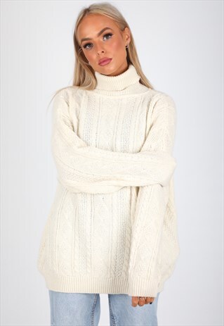 VINTAGE KNITWEAR JUMPER K172