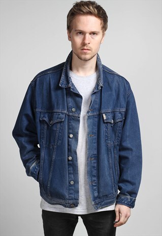 VINTAGE DENIM JACKET
