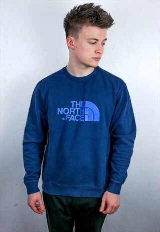 VINTAGE NORTH FACE SWEATSHIRT