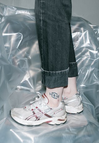 ASICS VINTAGE GEL SNEAKERS