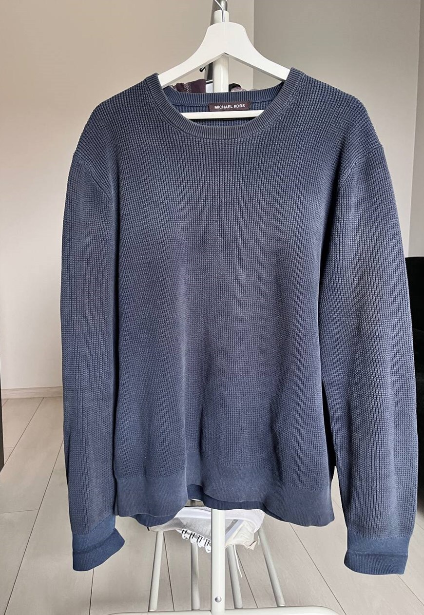 Michael kors hot sale crewneck sweater