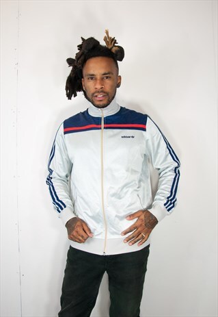 RARE ADIDAS TRACKSUIT JACKET
