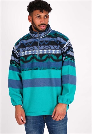 VINTAGE FLEECE JACKET NJ1039