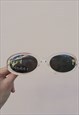 Y2K VINTAGE RARE GUCCI BY TOM FORD TRANSPARENT SUNGLASSES