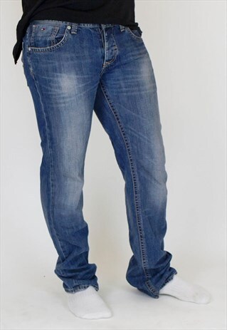 VINTAGE TOMMY HILFIGER JEANS