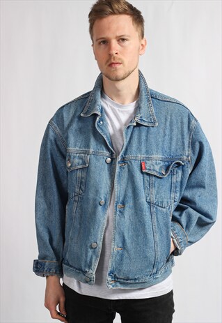 VINTAGE DENIM JACKET