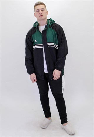 VINTAGE ADIDAS JACKET