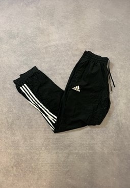 Adidas Track Pants Elasticated Waist Joggers