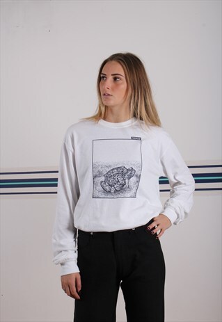 PRINSE COLLECTIVE UNISEX TOAD IN THE HOLE T-SHIRT