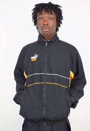 VINTAGE 90'S PUMA TRACK JACKET