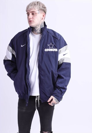 VINTAGE NIKE PADDED JACKET