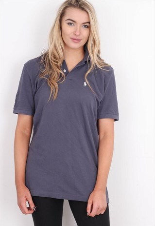 VINTAGE RALPH POLO SHIRT CVWRL007