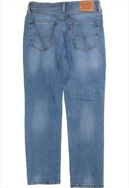 Vintage  Levi's Jeans / Pants 541 Denim Straight Leg Blue 32