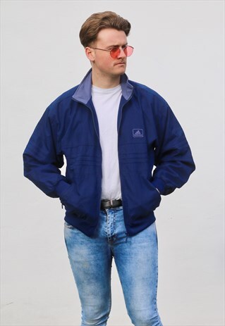 ADIDAS 90S RETRO TRACK JACKET