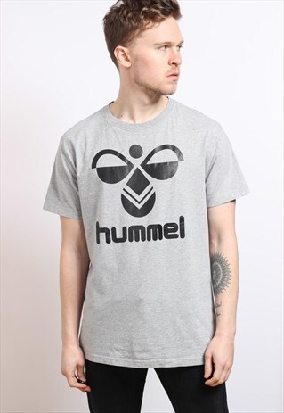 VINTAGE HUMMEL T-SHIRT