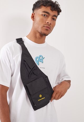 VINTAGE FESTIVAL BUM BAG