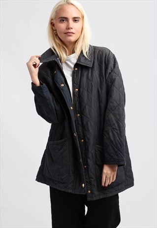 VINTAGE BURBERRY COAT