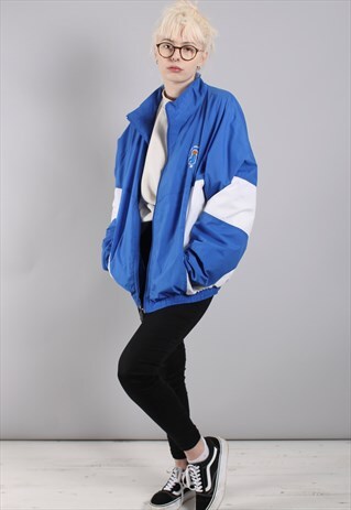 VINTAGE SHELL JACKET