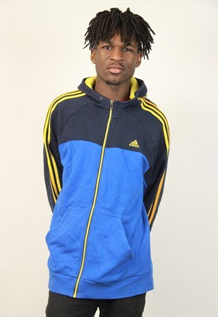 VINTAGE ADIDAS HOODIE