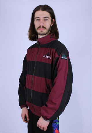 ADIDAS TRACKSUIT BIG LOGO RARE MEN VINTAGE