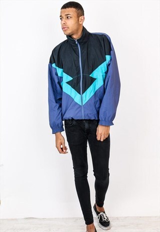 VINTAGE SHELL JACKET