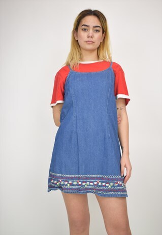 VINTAGE 90'S DRESS