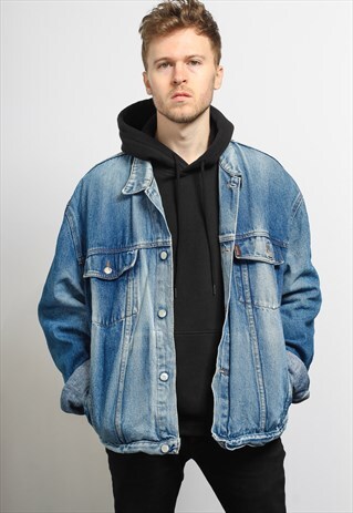 VINTAGE DENIM JACKET