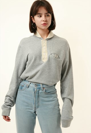 90S VINTAGE ARMANI JEANS JUMPER TOP 14499