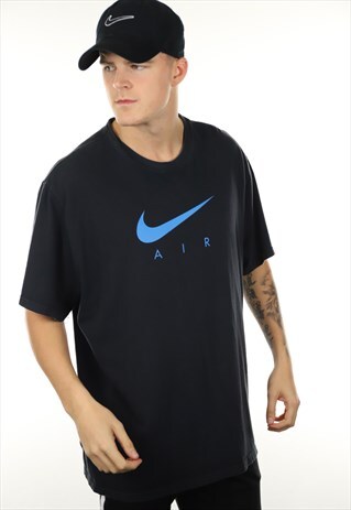 VINTAGE NIKE AIR GRAPHIC T SHIRT TEE
