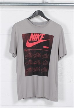 nike vintage style sweatshirt