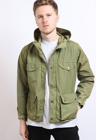 VINTAGE FJALLRAVEN JACKET