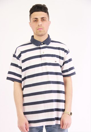 VINTAGE TOMMY HILFIGER POLO-SHIRT