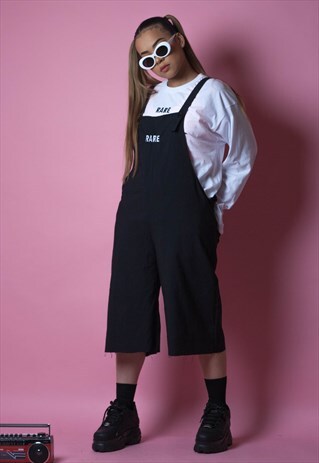 RARE CULOTTES JUMPSUIT