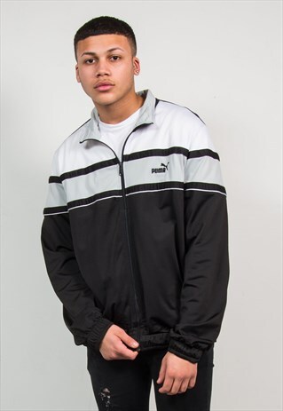90'S PUMA TRACKSUIT JACKET TOP