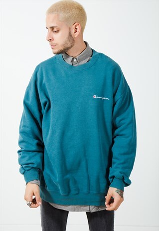 VINTAGE 90S CHAMPION SWEATSHIRT / S2231