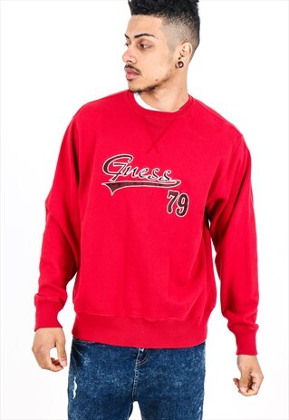 VINTAGE GUESS SWEATSHIRT S25
