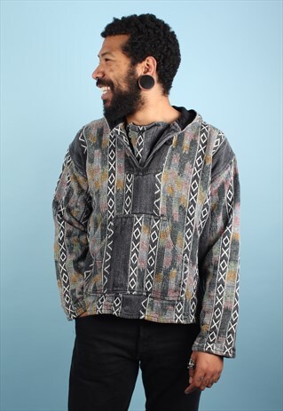 VINTAGE BAJA HOODIE ASM1046