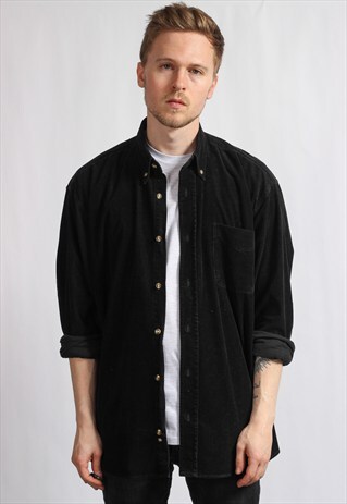 VINTAGE CORDUROY SHIRT