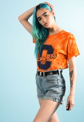 FESTIVAL TIE DYE T-SHIRT