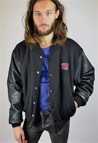 VINTAGE 90'S VARSITY JACKET