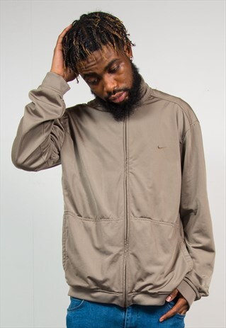 90S NIKE TRACKSUIT JACKET TOP