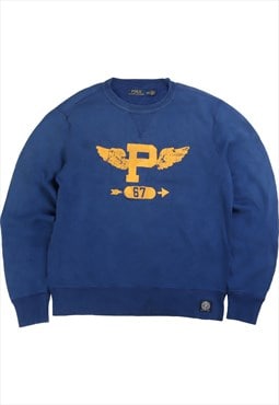 Vintage  Ralph Lauren Sweatshirt Polo Heavyweight Crewneck