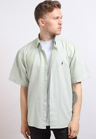 VINTAGE RALPH LAUREN SHIRT