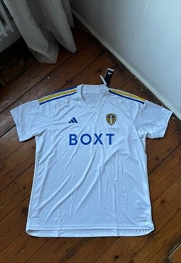 2023-24 Leeds United Home Shirt 