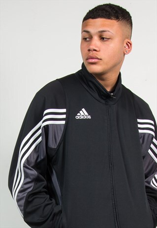 VINTAGE ADIDAS TRACKSUIT JACKET