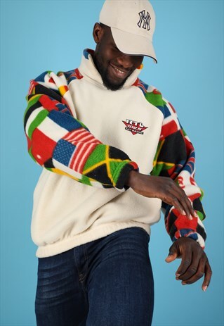 VINTAGE FLEECE SWEATSHIRT NSW15