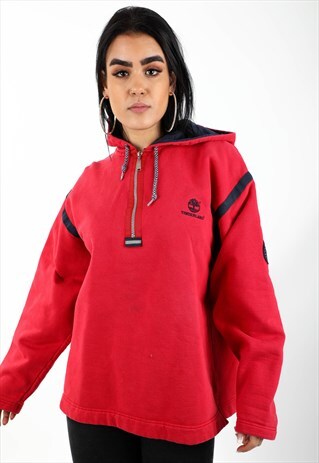VINTAGE TIMBERLAND HOODIE NH6